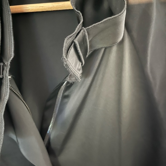 Ramy Brook Cali BikerJacket
COLOR: Black
Size: Medium - Picture 3 of 5